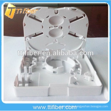 2Port FTTH Mini Fiber Optic Terminal Box